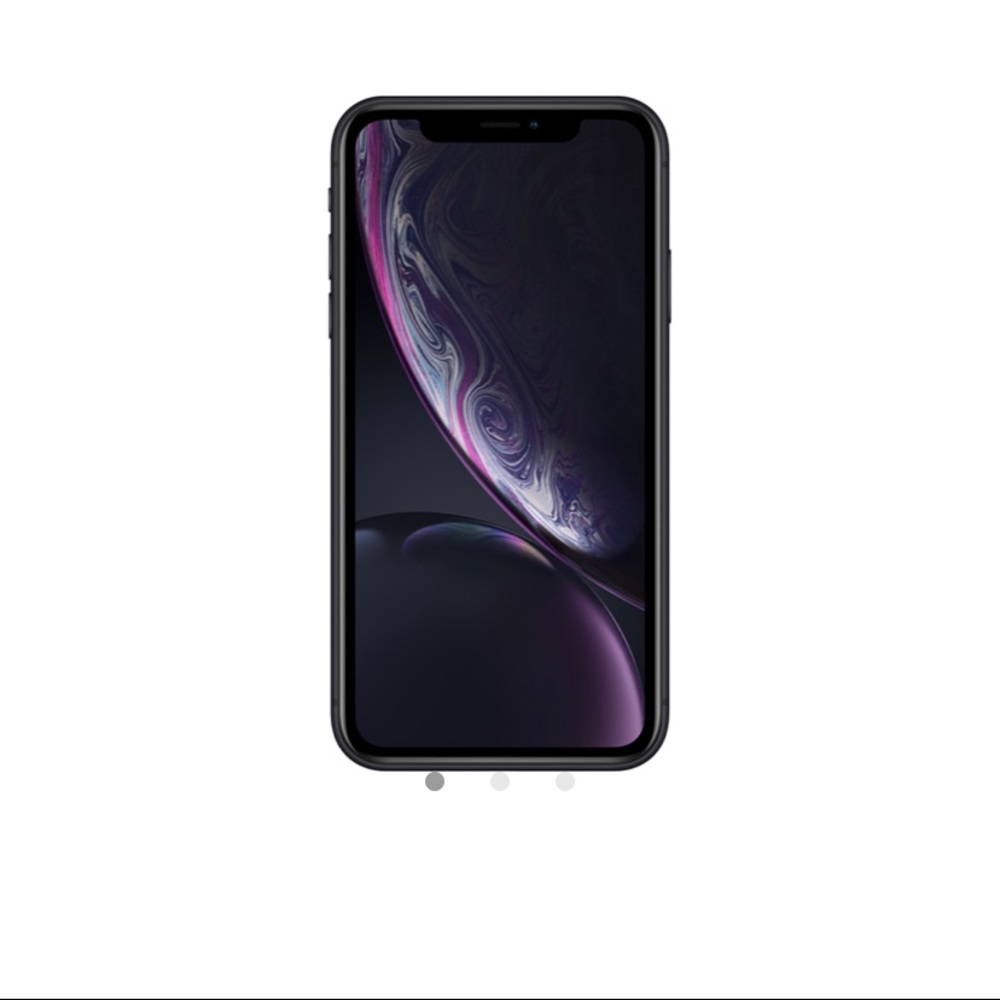 iPhone XR
